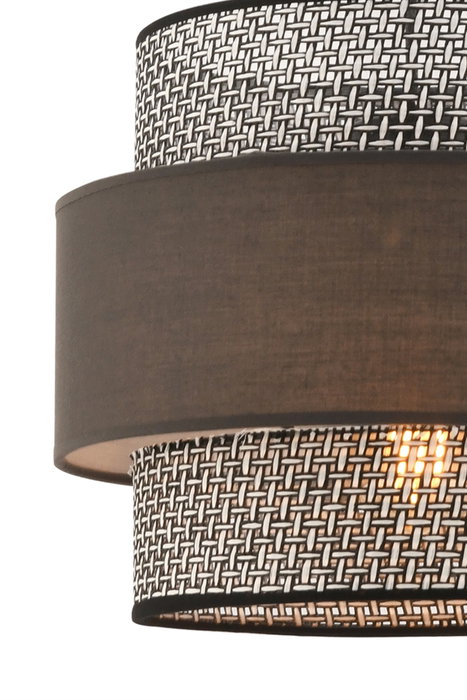 Opviq Cascade - Gris, Antracita Opviq Cascade - Gris, Antracita